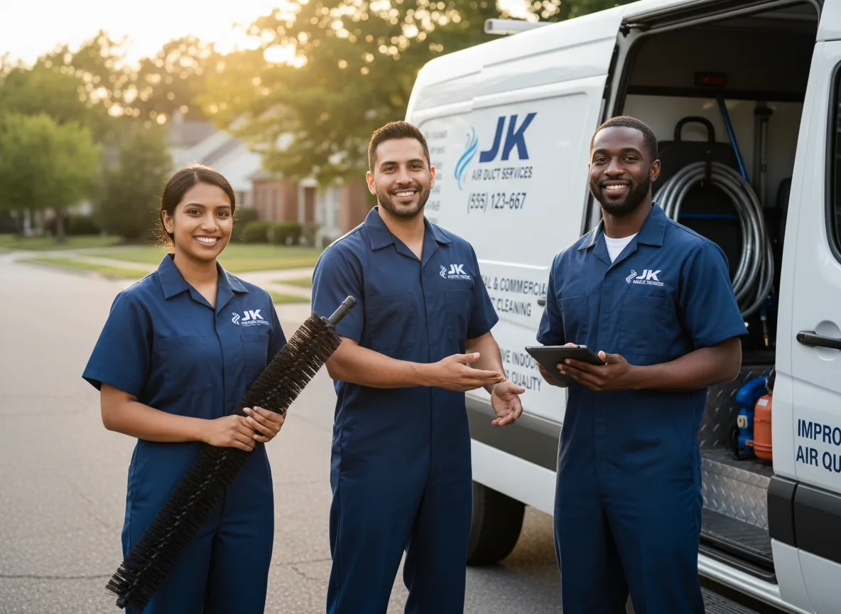Air Duct Cleaning company in Portage, UT